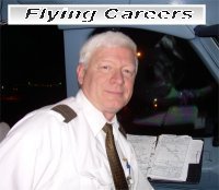 Dave's Flying Career