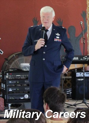 Lt Col Dave Matthews, USAF, Ret